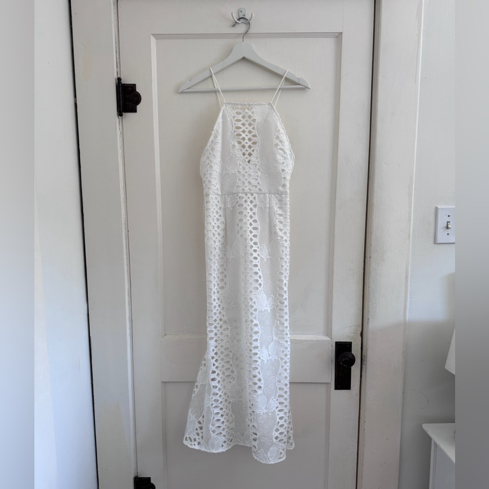 Endless Rose Lace Mermaid Dress